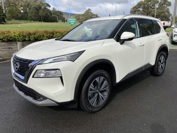 2025 Nissan X-TRAIL ST-L E-POWER