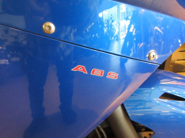 2006 Triumph Sprint ST 1050 ABS Sprint Blue
