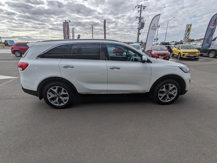 2017 Kia Sorento Platinum