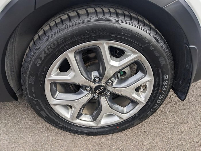 2017 Kia Sorento Platinum