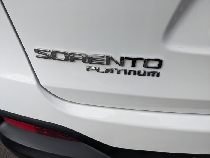 2017 Kia Sorento Platinum