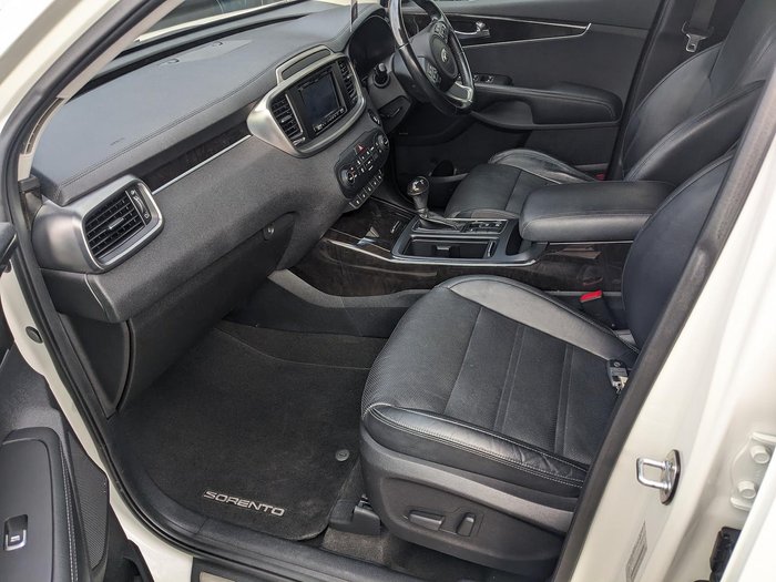 2017 Kia Sorento Platinum