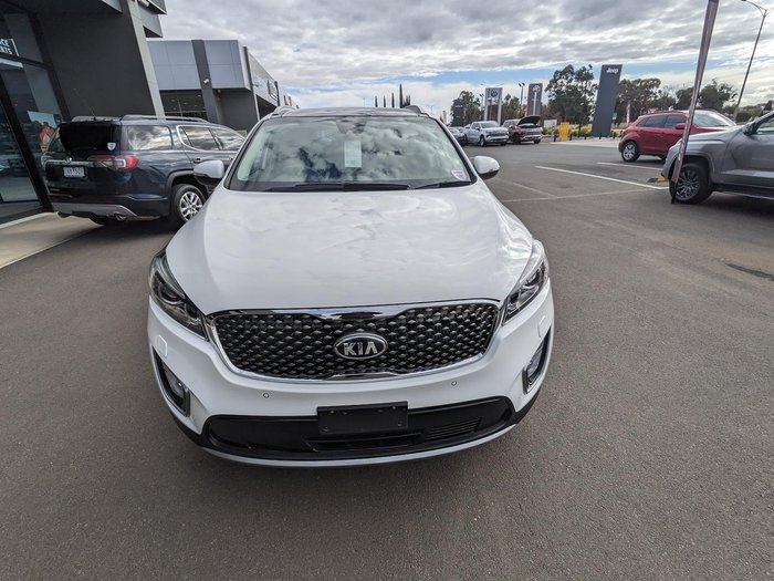 2017 Kia Sorento Platinum
