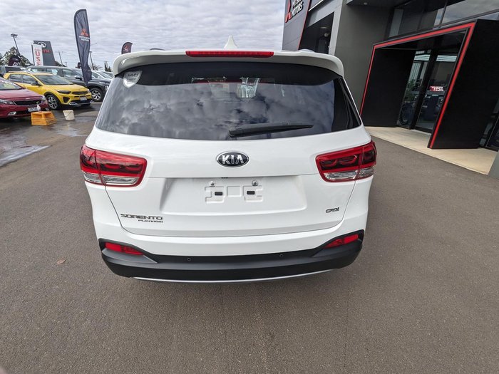 2017 Kia Sorento Platinum