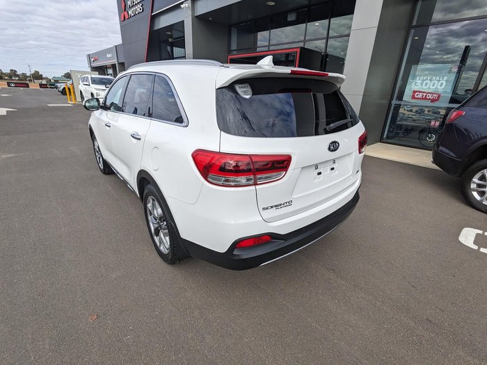 2017 Kia Sorento Platinum