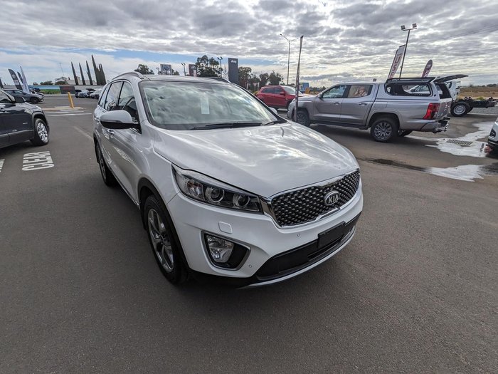 2017 Kia Sorento Platinum
