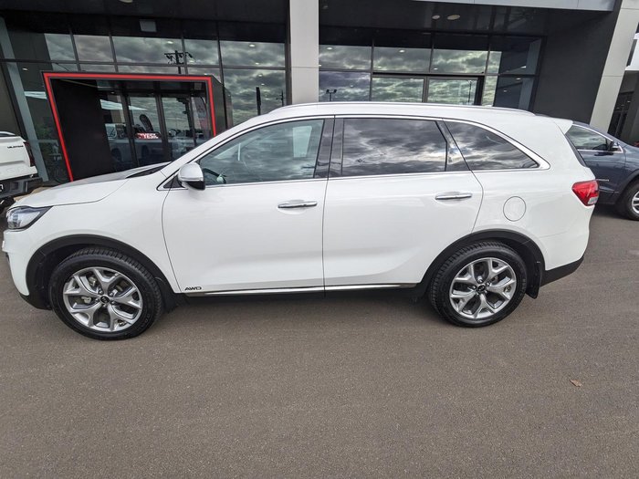 2017 Kia Sorento Platinum
