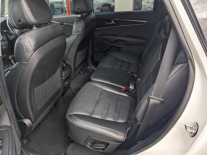 2017 Kia Sorento Platinum