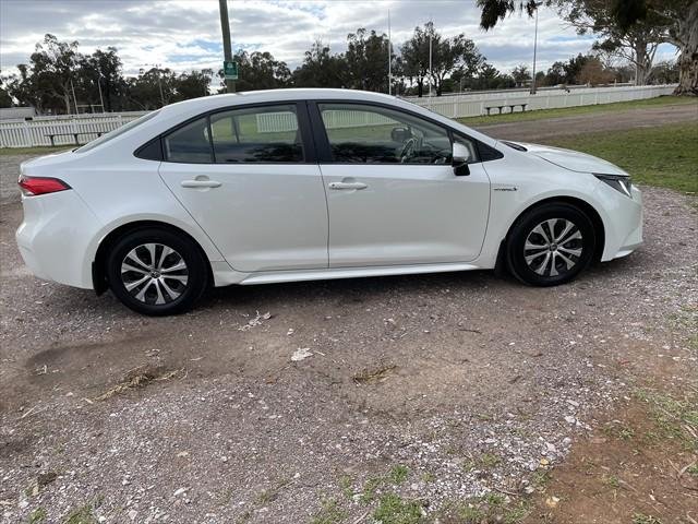 2020 Toyota Corolla SX Hybrid