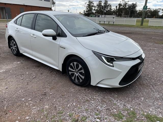 2020 Toyota Corolla SX Hybrid