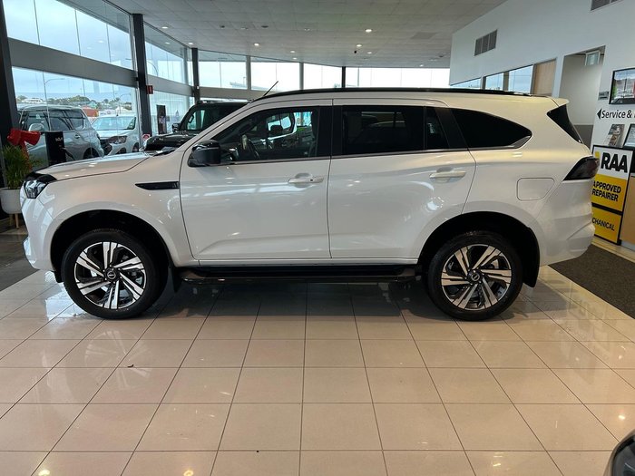 2025 Isuzu MU-X LS-T