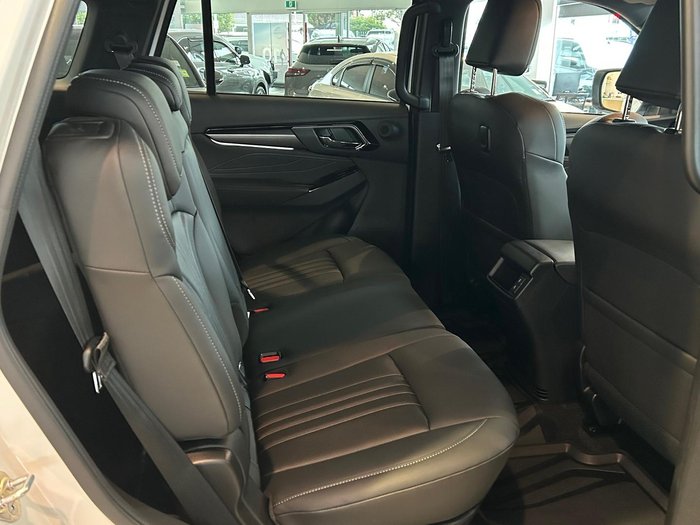 2025 Isuzu MU-X LS-T MY25 4X4 Dual Range