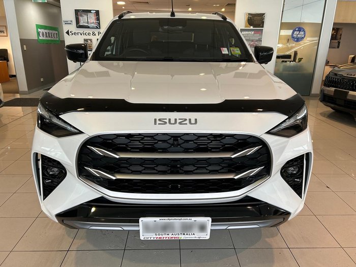 2025 Isuzu MU-X LS-T MY25 4X4 Dual Range