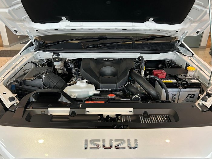 2025 Isuzu MU-X LS-T MY25 4X4 Dual Range