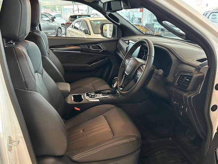 2025 Isuzu MU-X LS-T MY25 4X4 Dual Range