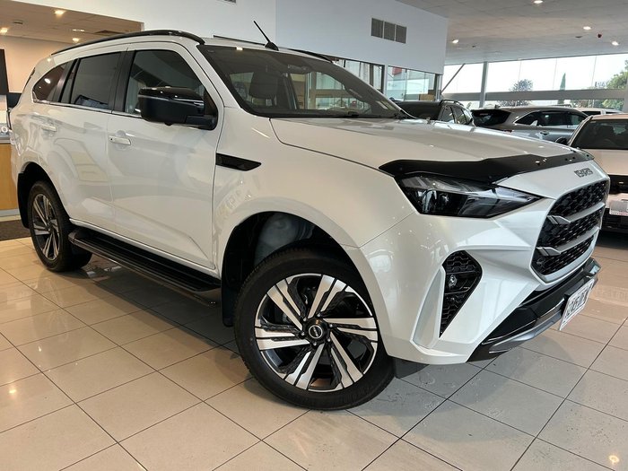2025 Isuzu MU-X LS-T MY25 4X4 Dual Range