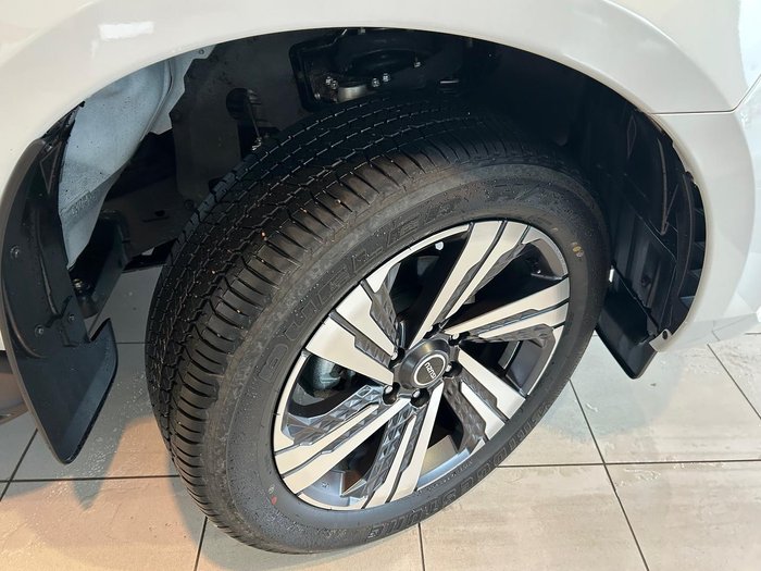 2025 Isuzu MU-X LS-T MY25 4X4 Dual Range