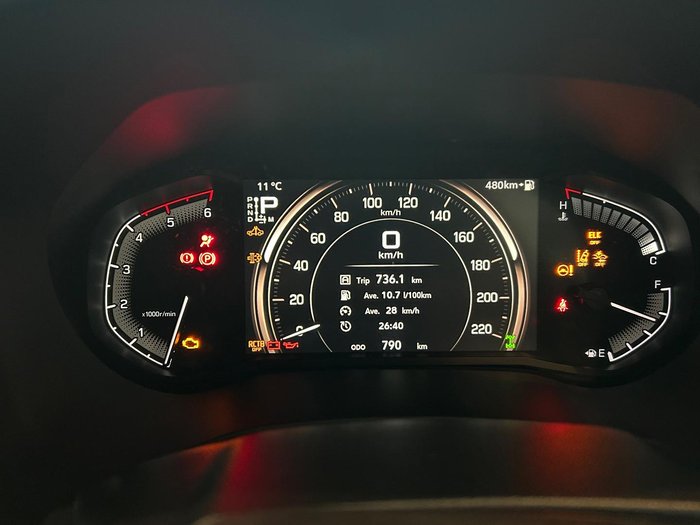 2025 Isuzu MU-X LS-T MY25 4X4 Dual Range