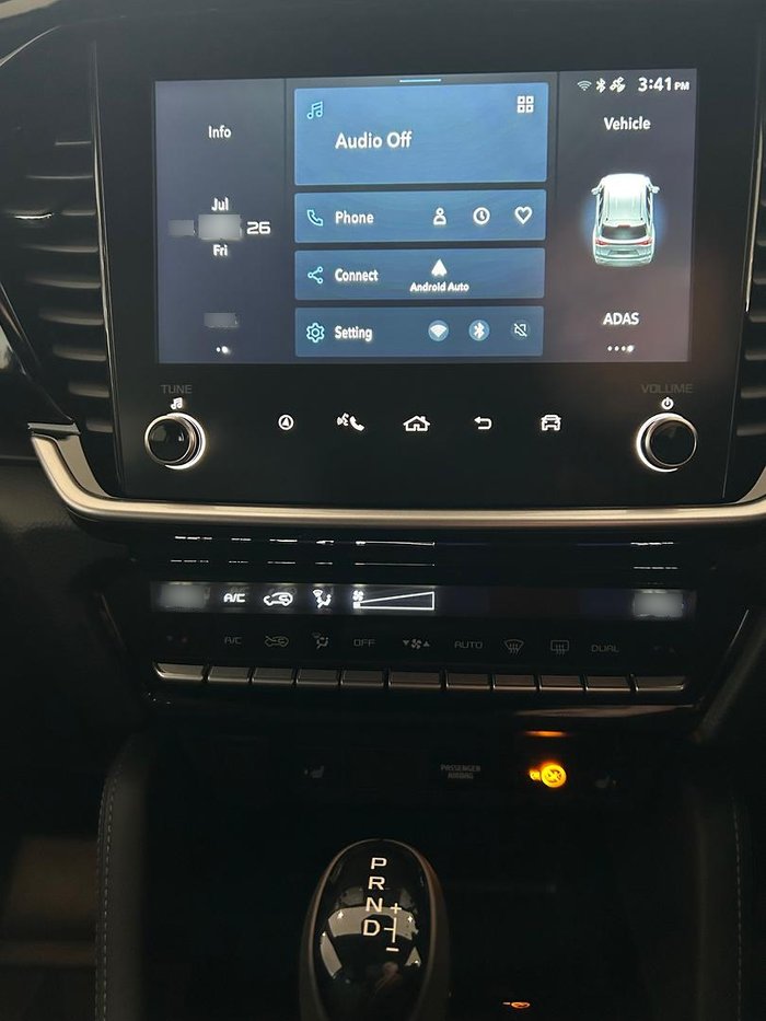 2025 Isuzu MU-X LS-T MY25 4X4 Dual Range