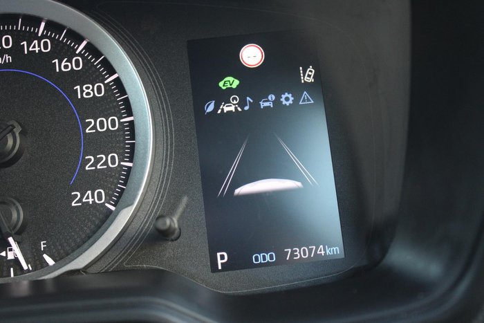 2021 Toyota Corolla Ascent Sport Hybrid ZWE211R Glacier White