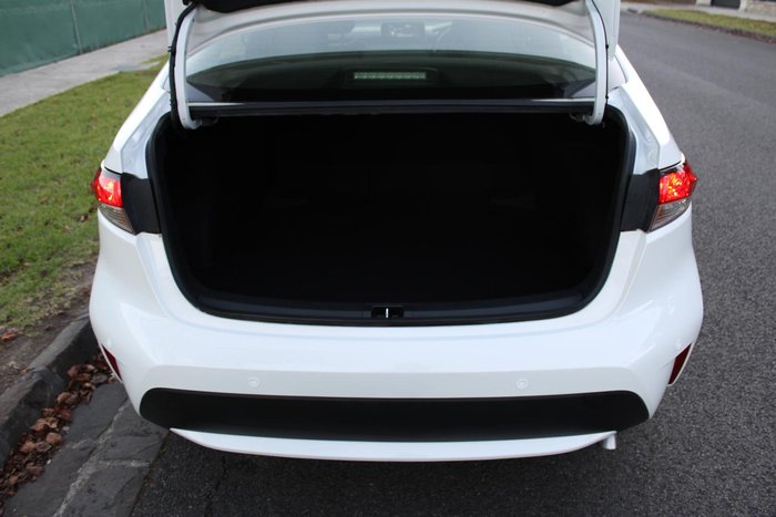 2021 Toyota Corolla Ascent Sport Hybrid ZWE211R Glacier White