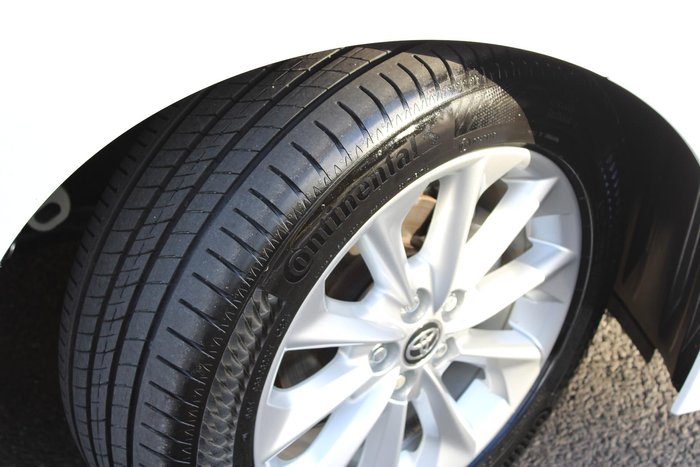 2021 Toyota Corolla Ascent Sport Hybrid ZWE211R Glacier White