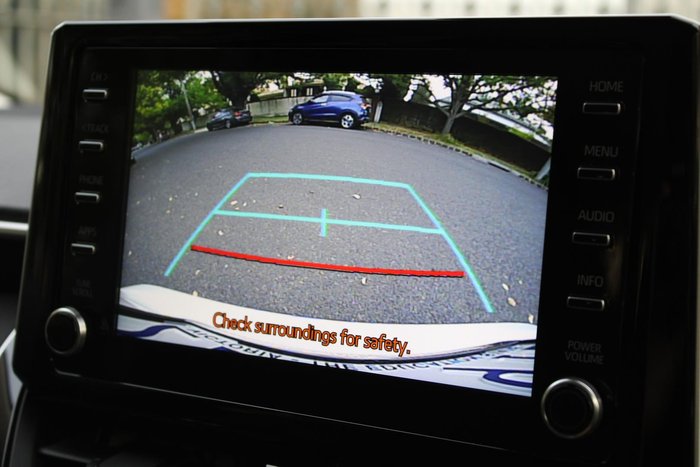 2021 Toyota Corolla Ascent Sport Hybrid ZWE211R Glacier White