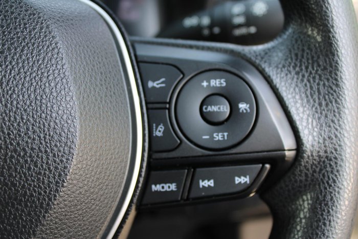 2021 Toyota Corolla Ascent Sport Hybrid ZWE211R Glacier White