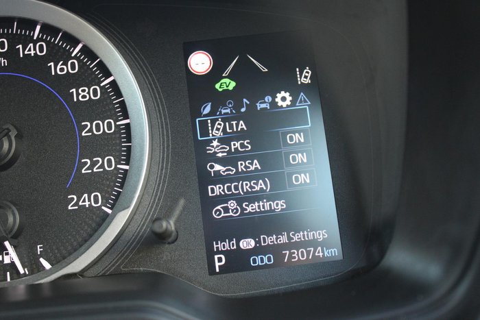 2021 Toyota Corolla Ascent Sport Hybrid ZWE211R Glacier White