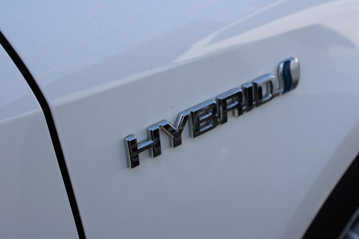 2021 Toyota Corolla Ascent Sport Hybrid ZWE211R Glacier White