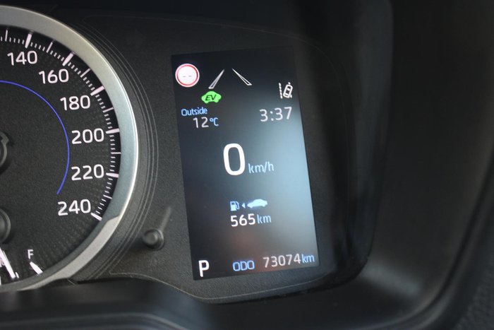 2021 Toyota Corolla Ascent Sport Hybrid ZWE211R Glacier White