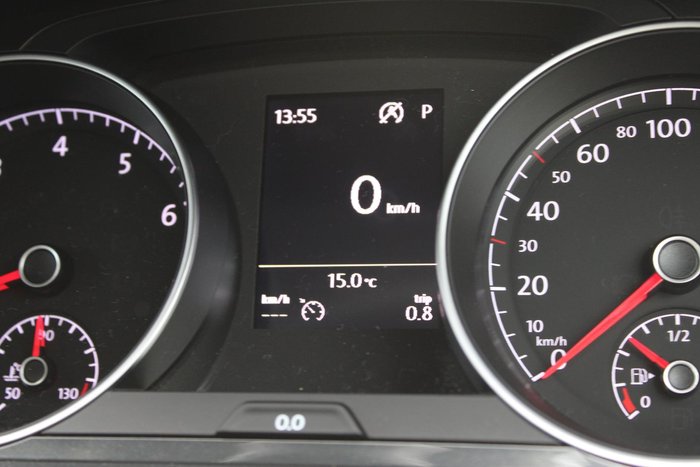 2020 Volkswagen Golf 110TSI Trendline 7.5 MY20 Pure White