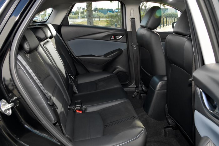 2025 Mazda CX-3 G20 GT SP