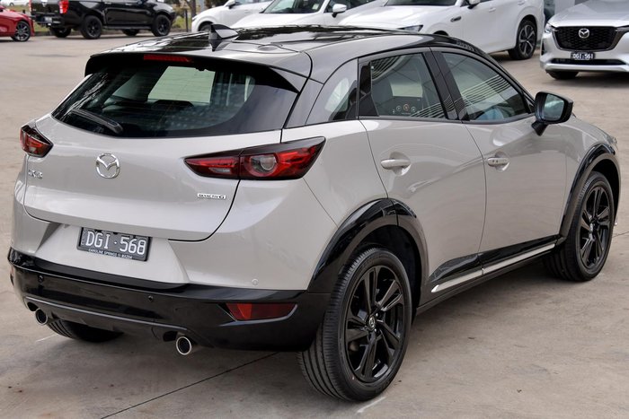 2025 Mazda CX-3 G20 GT SP