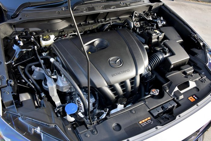 2025 Mazda CX-3 G20 GT SP