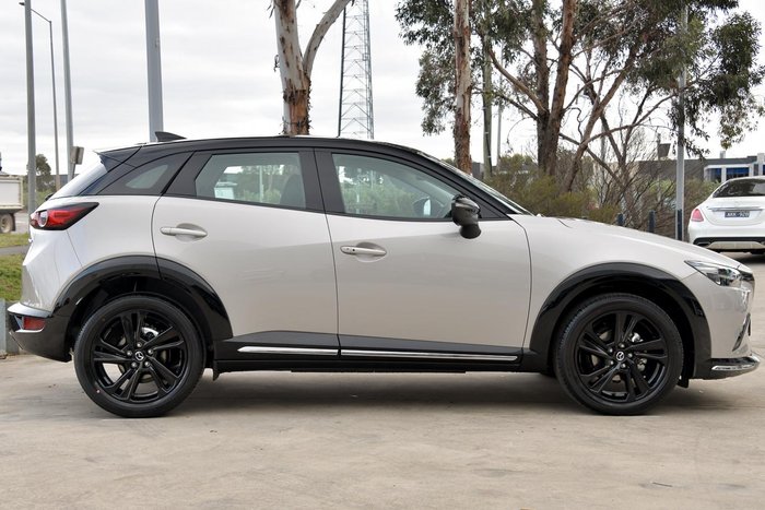 2025 Mazda CX-3 G20 GT SP