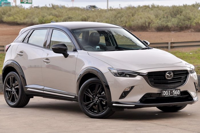 2025 Mazda CX-3 G20 GT SP