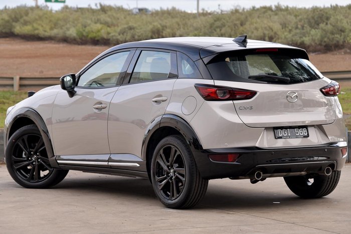 2025 Mazda CX-3 G20 GT SP