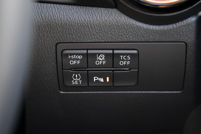 2025 Mazda CX-3 G20 GT SP