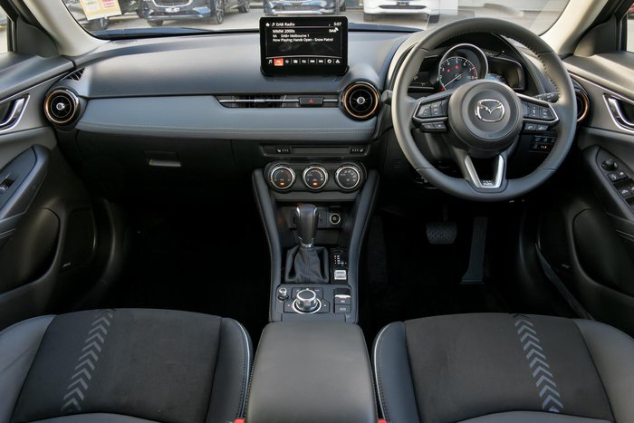 2025 Mazda CX-3 G20 GT SP