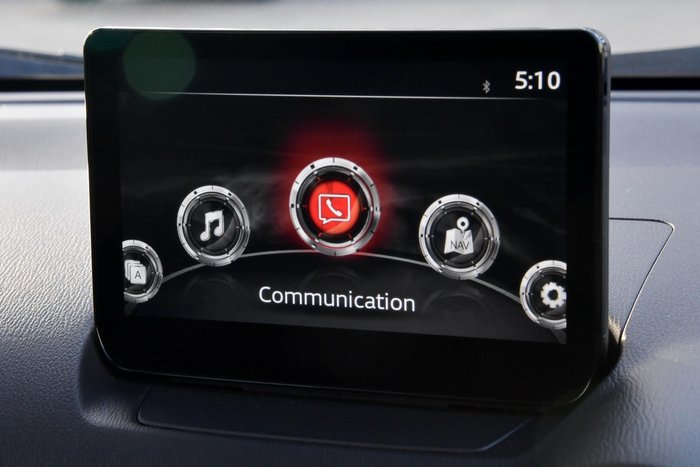 2025 Mazda CX-3 G20 GT SP