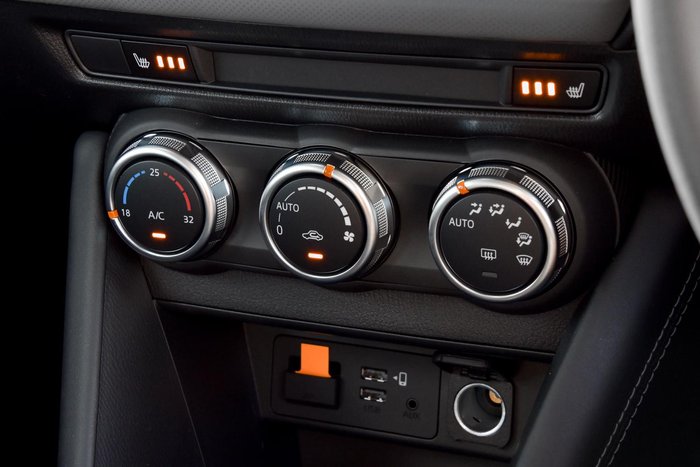 2025 Mazda CX-3 G20 GT SP