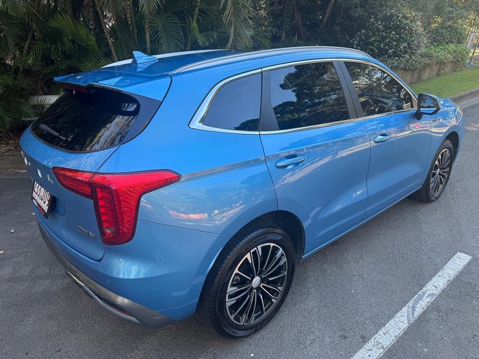 2022 Haval Jolion Ultra Hybrid