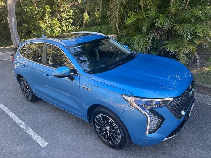 2022 Haval Jolion Ultra Hybrid