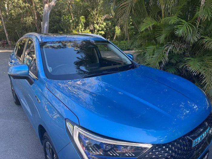 2022 Haval Jolion Ultra Hybrid