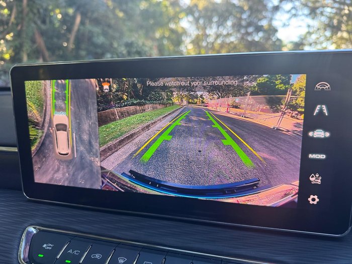 2022 Haval Jolion Ultra Hybrid