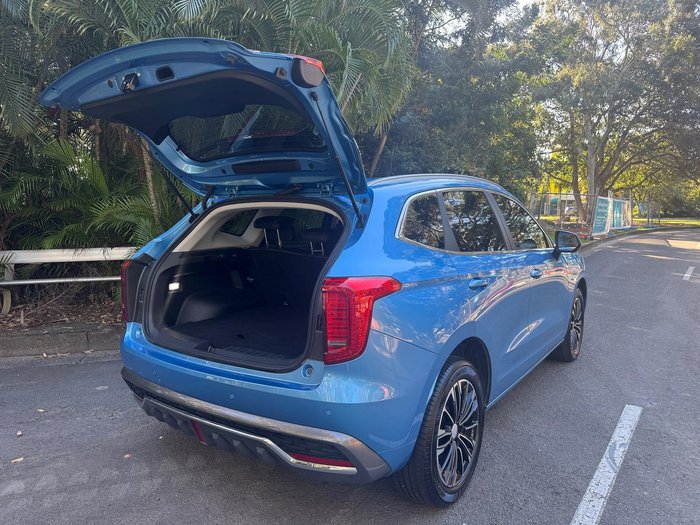 2022 Haval Jolion Ultra Hybrid