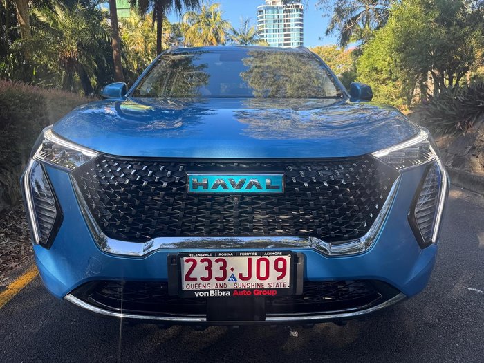 2022 Haval Jolion Ultra Hybrid