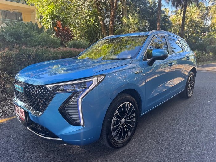 2022 Haval Jolion Ultra Hybrid