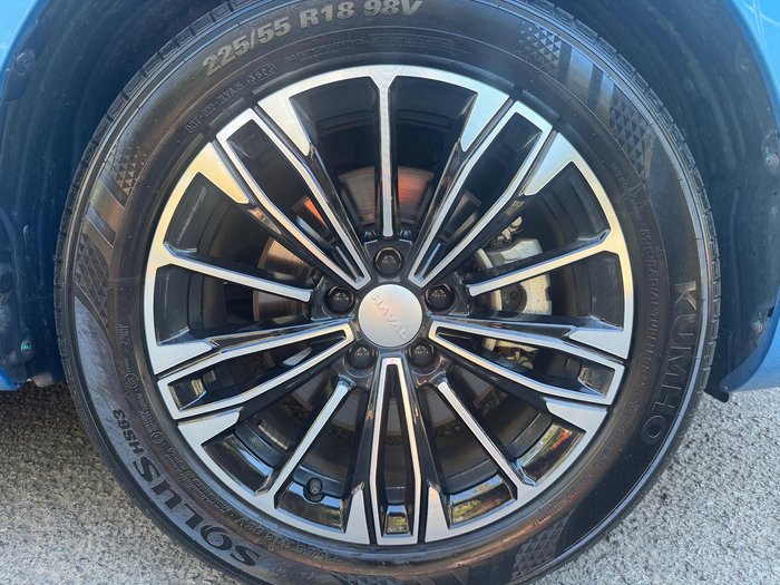 2022 Haval Jolion Ultra Hybrid